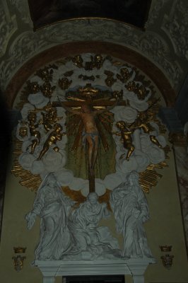 the crucifix