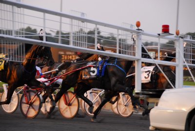 Race Start Meadowlands 2006