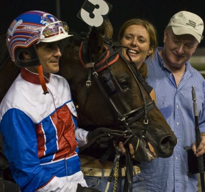 2007 Dancer Memorial Winner's Circle