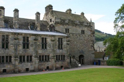 Falkland Palace