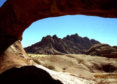 Spitzkoppe