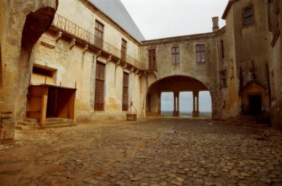 Chateau de Biron