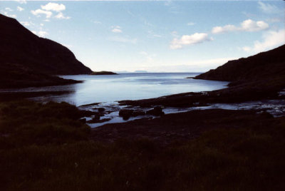 Loch Scavaig