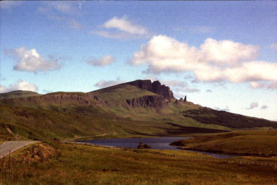 Old Man of Storr