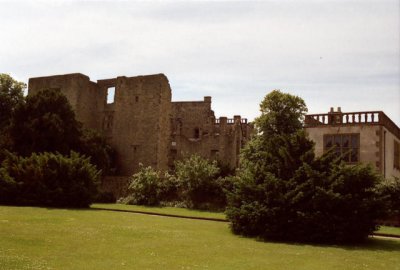 Old Hardwick Hall