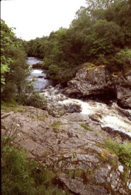 Falls of Shin