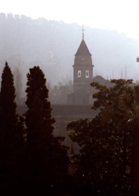 Parador, Alhambra