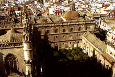 Seville Cathedral