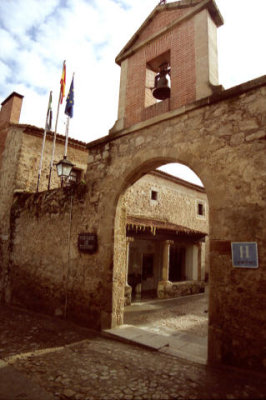 Parador, Trujillo