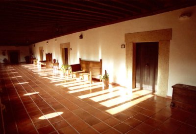 Parador, Trujillo