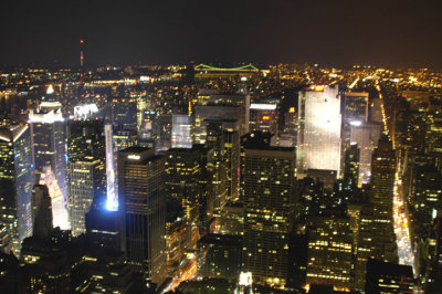 New York: A City Without Rest