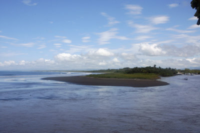 Costa Rica  : Rain Forest and Volcano