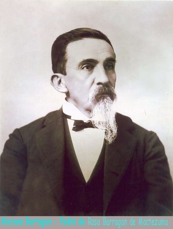Mariano Barragn Moctezuma Andrada