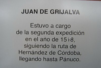 JUAN DE GRIJALVA