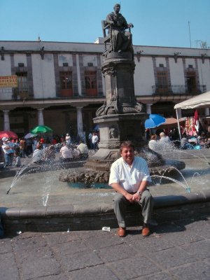 HOSTERIA DE SANTO DOMINGO (MEXICO, D.F.)
