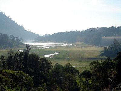 Rumbo a Poza Rica para llegar al Tajn