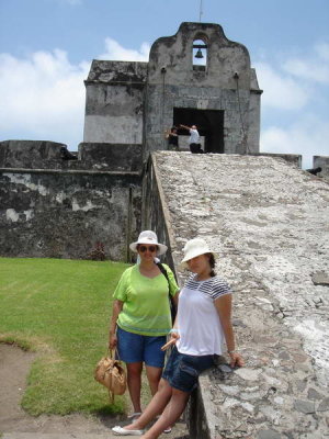 Baluarte Santiago (Veracruz)