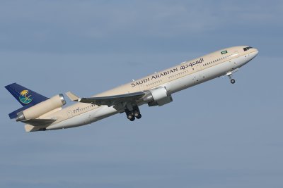 Mc Donnell Douglas MD11 Saudi Arabian Royal Flight HZ-HM7