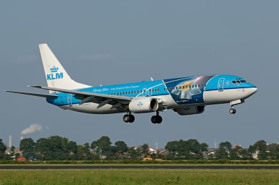 Boeing 737 KLM PH-BXC