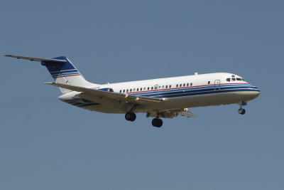 Douglas DC-9-15 N305PA