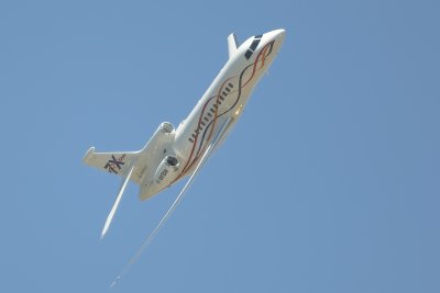Dassault Falcon 7X  F-WFBW