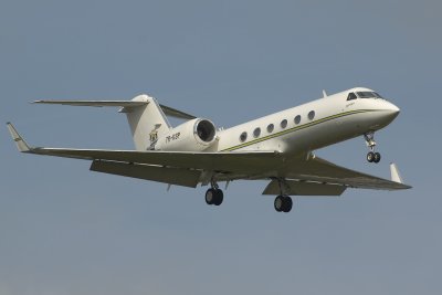 Gulfstream Aerospace G-IV Gulfstream IV-SP Gabon - Government TR-KSP