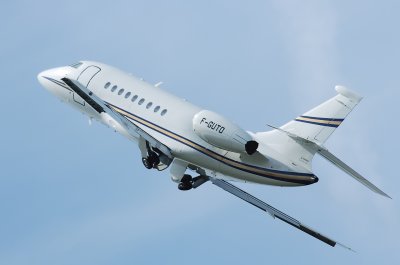 Dassault Falcon 2000 EX F-GUTD