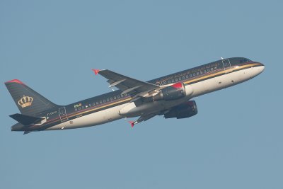 Airbus A320 Royal Wings F-OGYC