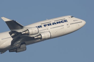 Boeing 747-400 F-GITE
