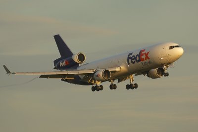 Mc Donnell Douglas MD11 Cargo Fedex N587FE