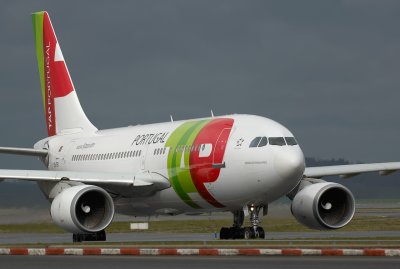 Airbus A310 TAP CS-TEI
