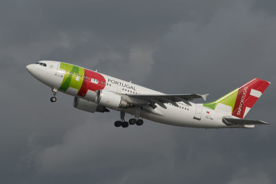 Airbus A310 TAP CS-TEI
