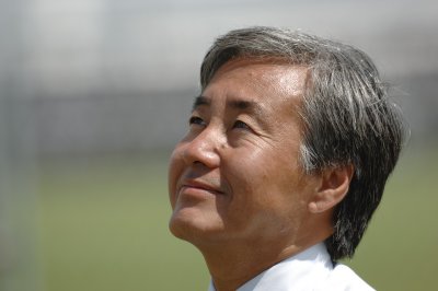 Katsuhiko Tokunaga - My Master