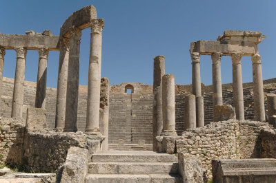 Dougga