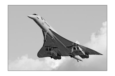 Concorde G-BOAE