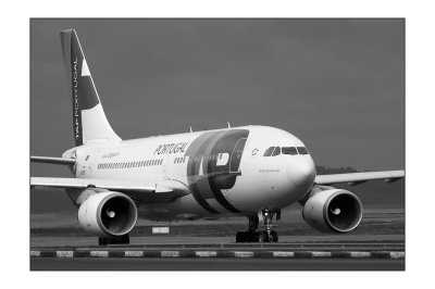 Airbus A310 TAP CS-TEI