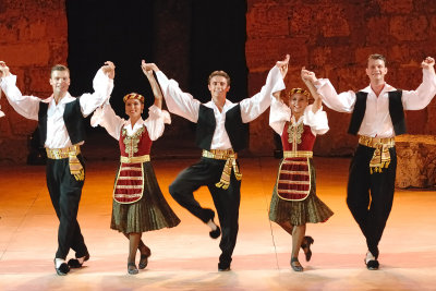 Ballet Igor Moïsséïev