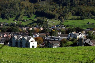 Glarus - Ennetbhls