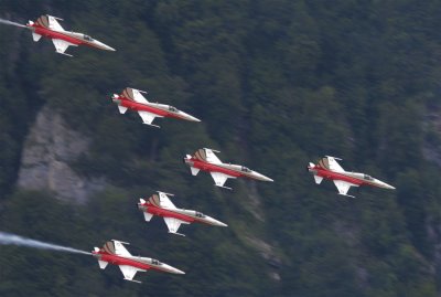 Patrouille Suisse