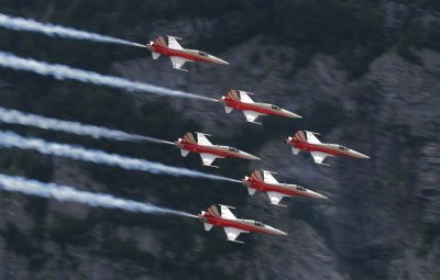 Patrouille Suisse