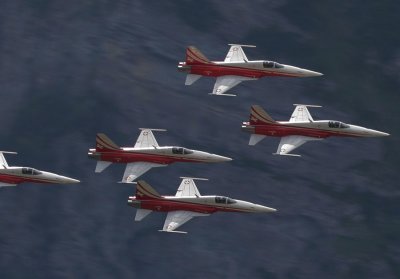 Patrouille Suisse