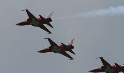 Patrouille Suisse