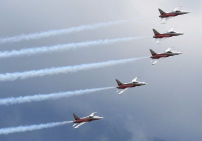 Patrouille Suisse