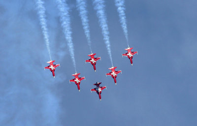 Patrouille Suisse