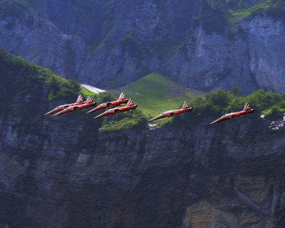 Patrouille Suisse