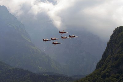 Patrouille Suisse