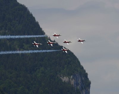 Patrouille Suisse