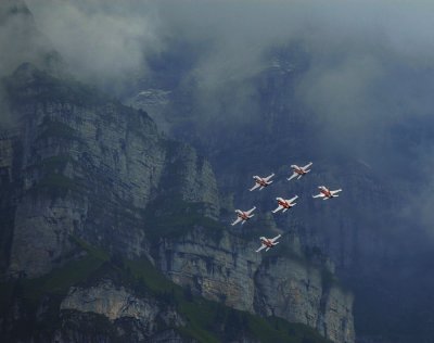 Patrouille Suisse