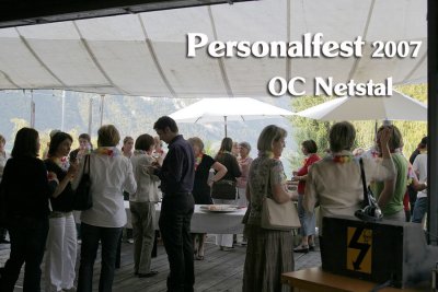 Gallery: Personalfest  OC Netstal 2007