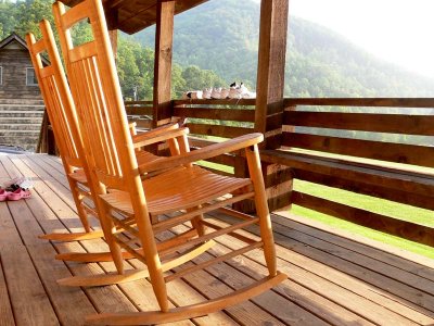 The Great Smoky Mountain